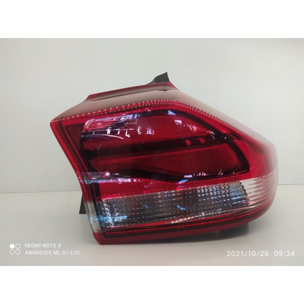 Lanterna Tracker Direit Sem Led 2020 2021 2022/2024 26313436