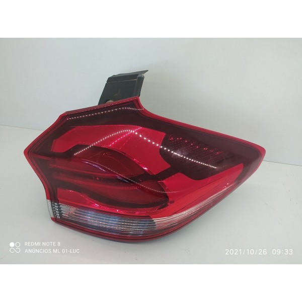 Lanterna Tracker Direit Sem Led 2020 2021 2022/2024 26313436