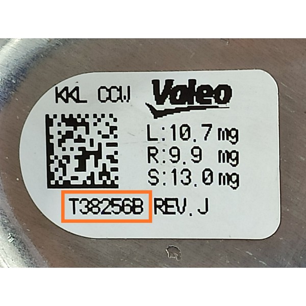 Motor Ventilacao Bmw 320 330 X3 X4 G20 2019/2025 T38256b