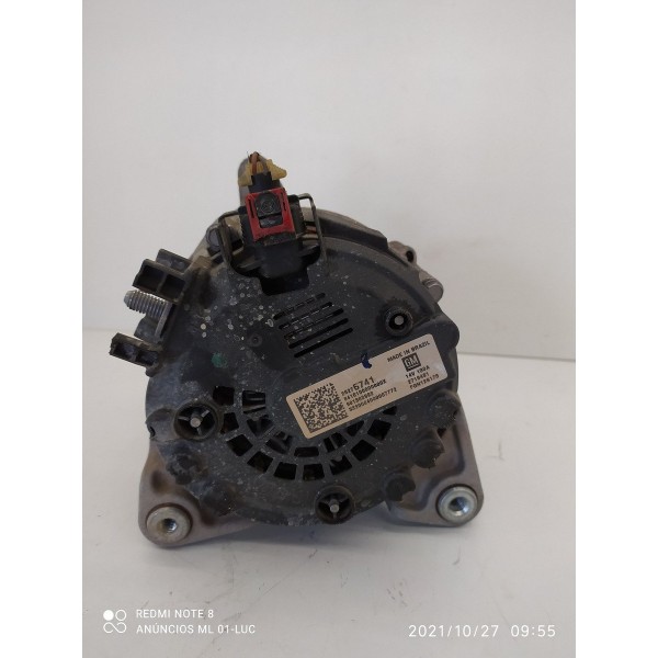 Alternador Tracker 2020 2021 2022 2023 2024 26275741