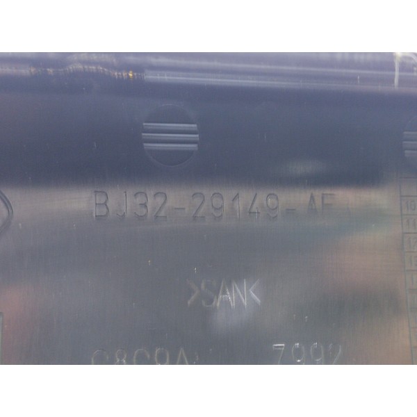 Moldura Externa Evoque Traseira Esq 2012/2018 Bj3229149af