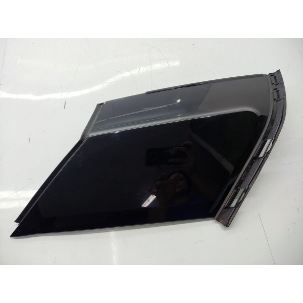Moldura Externa Evoque Traseira Esq 2012/2018 Bj3229149af