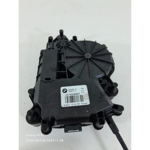 Fechadura Atuador Bmw 320 330 Tampa Traseir 19/23 16367210