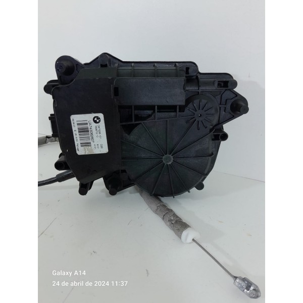 Fechadura Atuador Bmw 320 330 Tampa Traseir 19/23 16367210