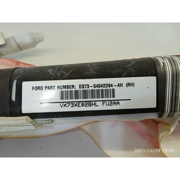 Cortina Ford Fusion Direita 2006/2012 Original