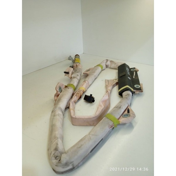 Cortina Teto Esquerda Ford Fusion 2006/2012 Orig