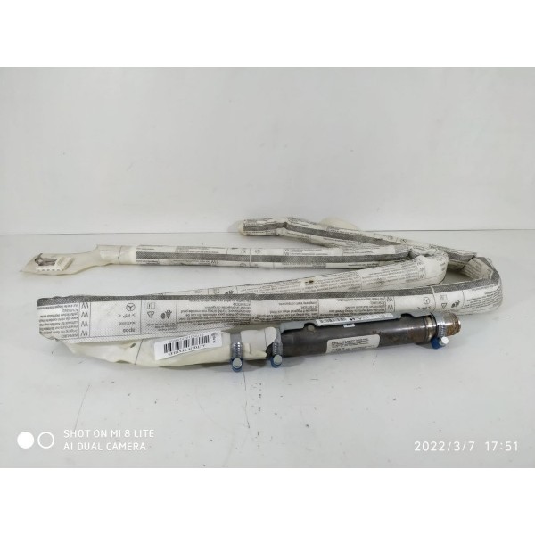 Cortina Teto Mercedes C180 Esquerda 2009 2010 2014 Orig