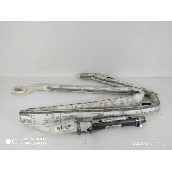 Cortina Teto Mercedes C180 Esquerda 2009 2010 2014 Orig