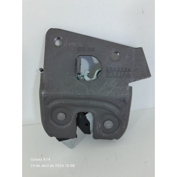 Trava Banco Bmw 320 330 G20 Traseira Esq 2019 2023 7112864