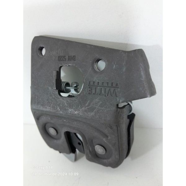 Trava Banco Bmw 320 330 G20 Traseira Esq 2019 2023 7112864