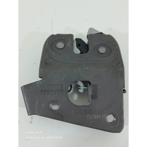 Trava Banco Bmw 320 330 G20 Traseira Esq 2019 2023 7112864