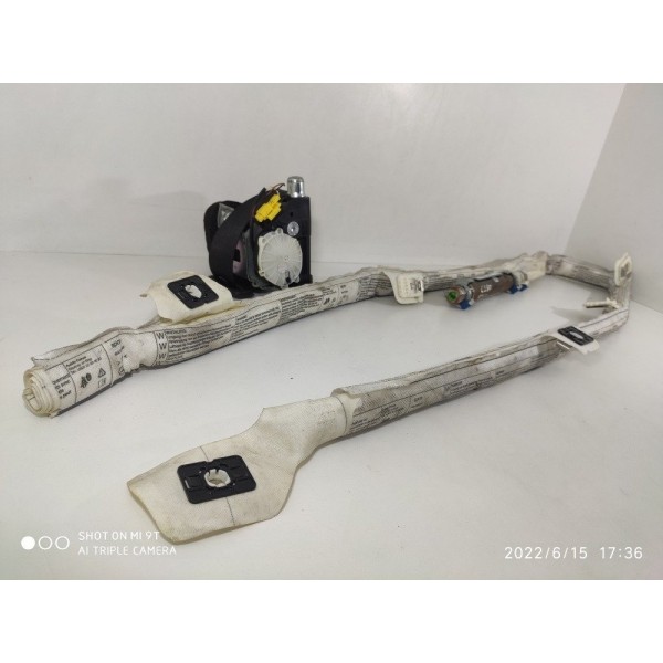 Cortina Teto Cinto Mercedes C180 C200 Direita 2007/2014