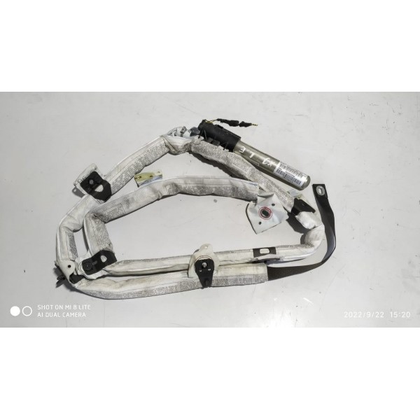 Kit Bolsa Portas Cortina Bmw X3 Esquerdas 2006/2011 Origin