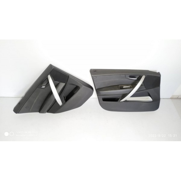 Kit Bolsa Portas Cortina Bmw X3 Esquerdas 2006/2011 Origin