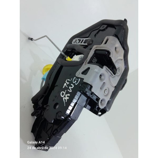Fechadura Porta Bmw 320 330 Dianteira Di 2019 2023 7445044
