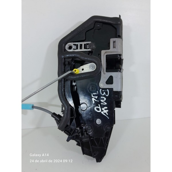 Fechadura Porta Bmw 320 330 Dianteira Di 2019 2023 7445044