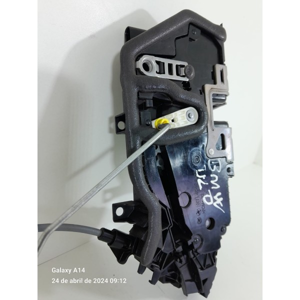 Fechadura Porta Bmw 320 330 Dianteira Di 2019 2023 7445044