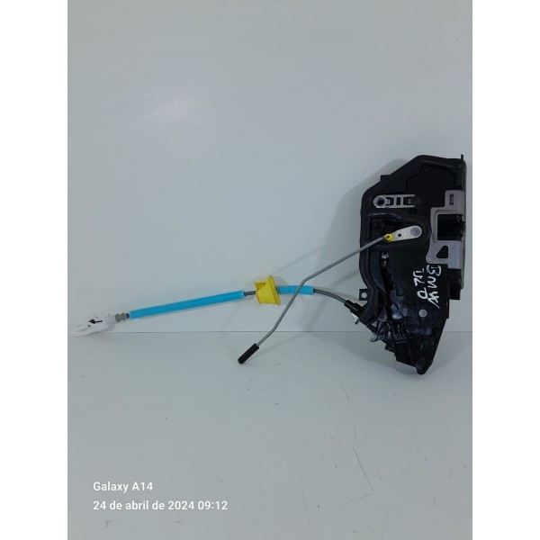 Fechadura Porta Bmw 320 330 Dianteira Di 2019 2023 7445044