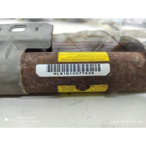 Cortina Teto Pajero Full Direita 2008 2009 2010 A 2014 Orig