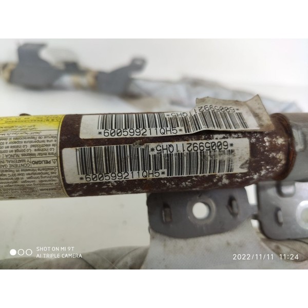 Cortina Teto Pajero Full Direita 2008 2009 2010 A 2014 Orig