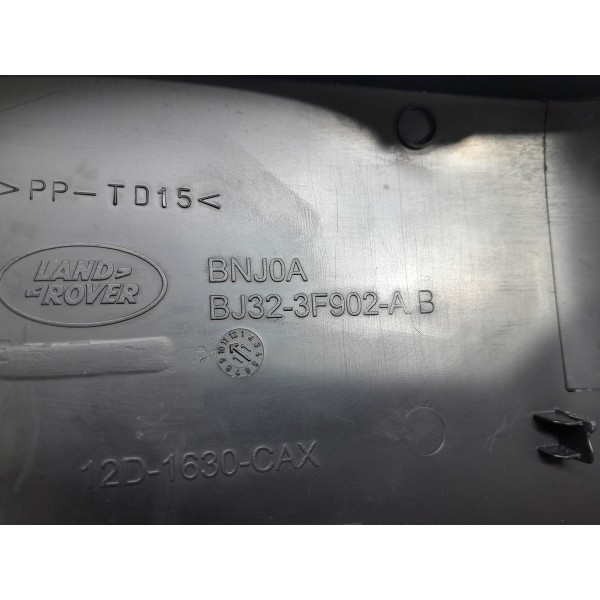 Acabamento Superior Chave Seta Evoque 2011/2019 Bj323f902ab