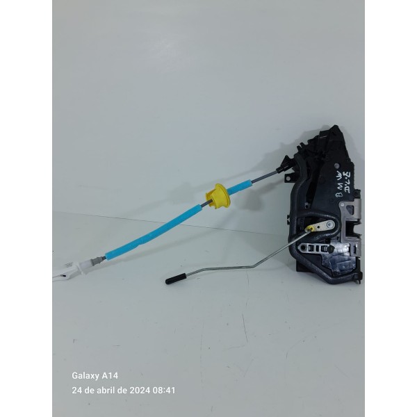 Fechadura Porta Bmw 320 330 Dianteira Esq 2019 2023 7445041