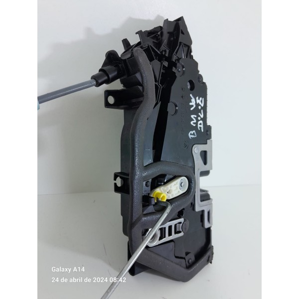 Fechadura Porta Bmw 320 330 Dianteira Esq 2019 2023 7445041