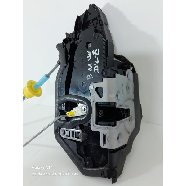 Fechadura Porta Bmw 320 330 Dianteira Esq 2019 2023 7445041