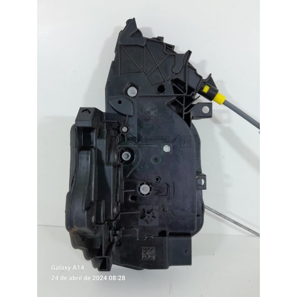 Fechadura Porta Bmw 320 330 Traseira Esque 2019/2023 7445045