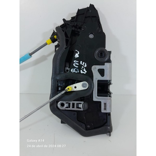 Fechadura Porta Bmw 320 330 Traseira Esque 2019/2023 7445045