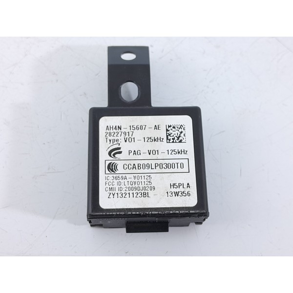 Modulo Sensor Keyless Evoque 2012/2019 Ah4n15607ae