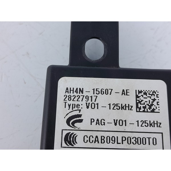 Modulo Sensor Keyless Evoque 2012/2019 Ah4n15607ae