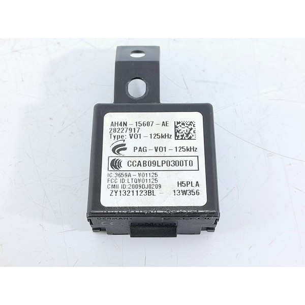 Modulo Sensor Keyless Evoque 2012/2019 Ah4n15607ae