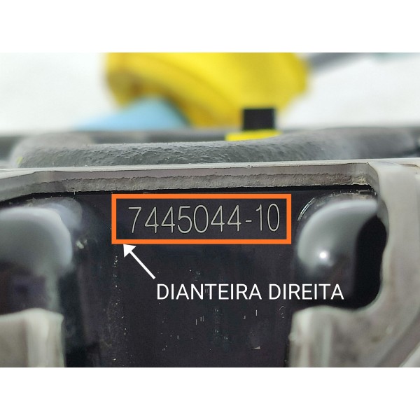 Fechadura Porta Bmw 320 330 Dianteira Dir 2019/2025 7445044