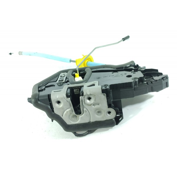 Fechadura Porta Bmw 320 330 Dianteira Esq 2019/2025 7445041