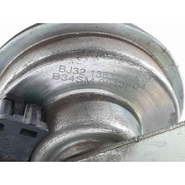 Buzina Alarme Evoque 2012/2018 Bj3213832ca