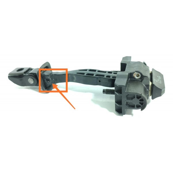 Limitador Porta Bmw 320 330 Diant Dir/esq 2019/2025 7432184