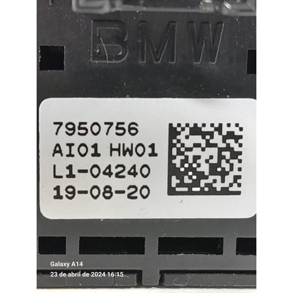 Botao Vidro Bmw 320 330 G20 2019 2020 2021 2022 2023 7950756