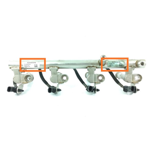 Flauta Bisco Volvo V40 V60 S60 Xc60 013/2020 31303876