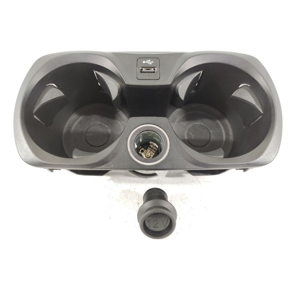Porta Copos Console Bmw 320 330 G20 2019/2025 6809803
