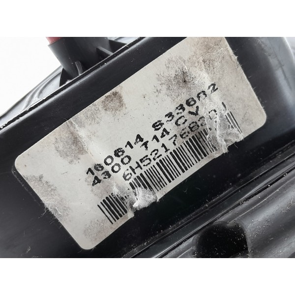 Retrovisor Freelander 2 Direito Retratil 07/15 6h5217682dj