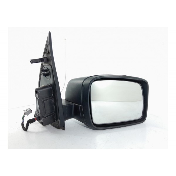 Retrovisor Freelander 2 Direito Retratil 07/15 6h5217682dj