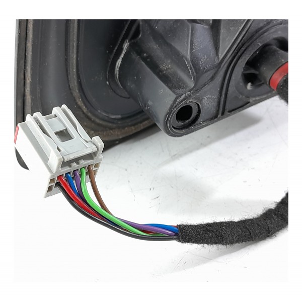 Retrovisor Freelander 2 Direito Retratil 07/15 6h5217682dj