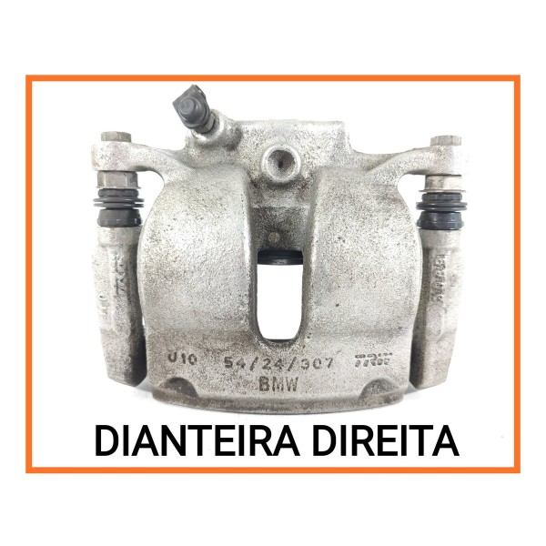 Pinca Bmw 320 G20 Dianteira Direta 2019 2020/2025 Original