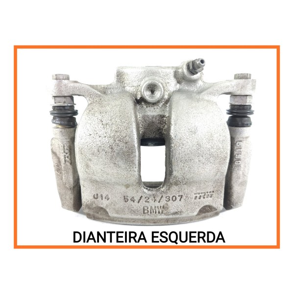Pinca Bmw 320 G20 Dianteira Esquerda 2019 2020/2023 Original