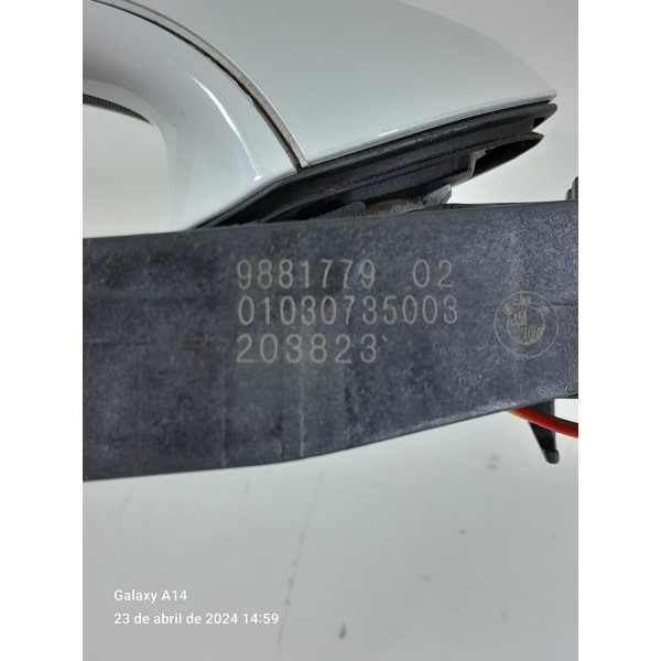 Macaneta Externa Bmw 320 330 G20 Traseira Es 2019/23 9881779