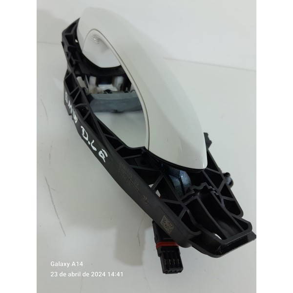 Macaneta Externa Bmw 320 330 G20 Dianteira Esq 19/23 9881779