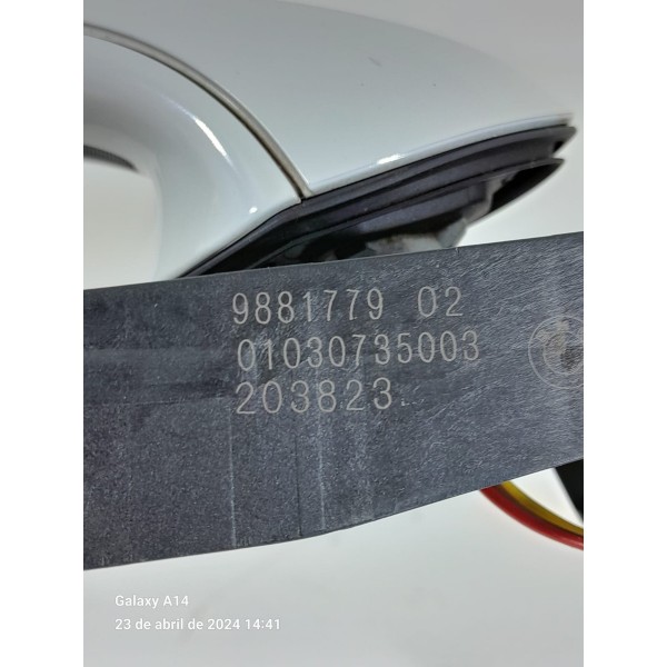 Macaneta Externa Bmw 320 330 G20 Dianteira Esq 19/23 9881779