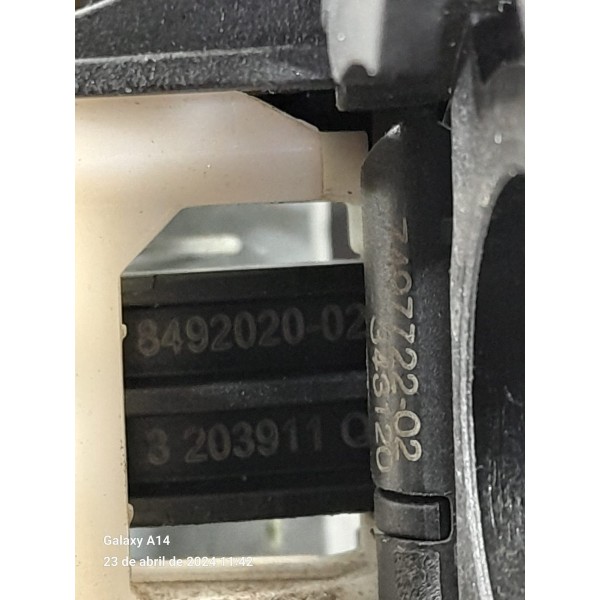 Macaneta Externa Bmw 320 330 G20 Traseira Di 19/23 749772202