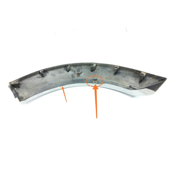 Moldura Lateral Discovery 3 Tras Dir 2005/2015 Det Dfk00004
